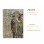 Abilene (Cow) by Laura Heine