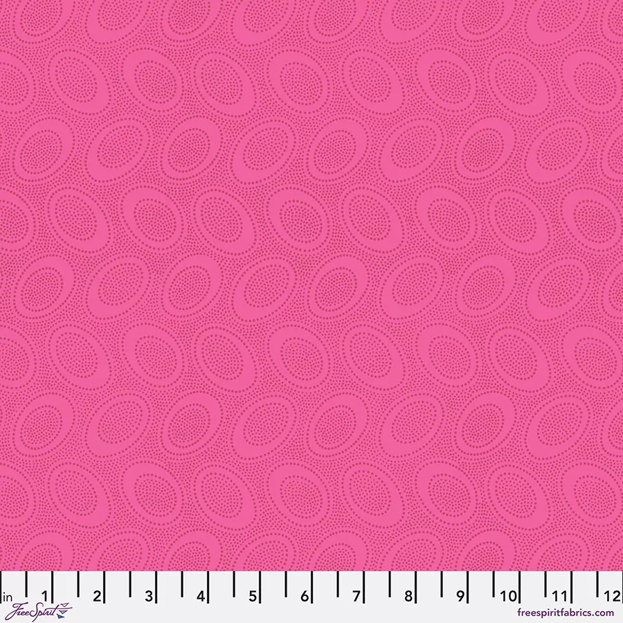 Aboriginal Dot - Kaffe Fassett - Shocking