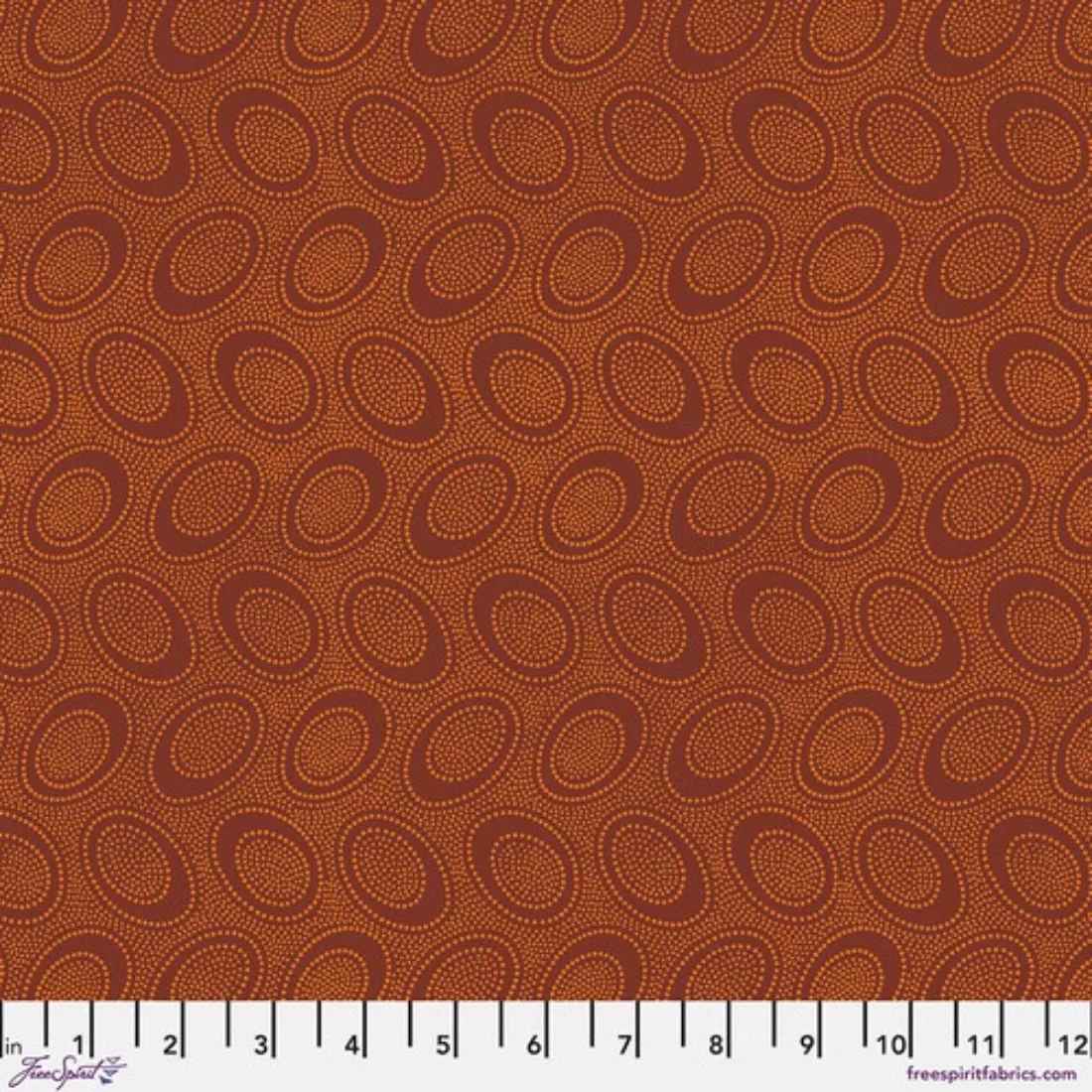 aboriginal-dot-pumpkin-by-kaffe-fassett Aboriginal Dot Pumpkin by Kaffe Fassett