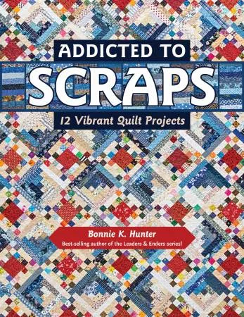 addicted-to-scraps-bonnie-k-hunter Addicted to Scraps Bonnie K. Hunter
