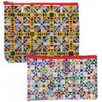 Addicted to Scraps Eco Pouch Set