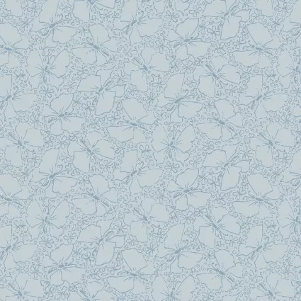 Adelaide Butterfly Blue