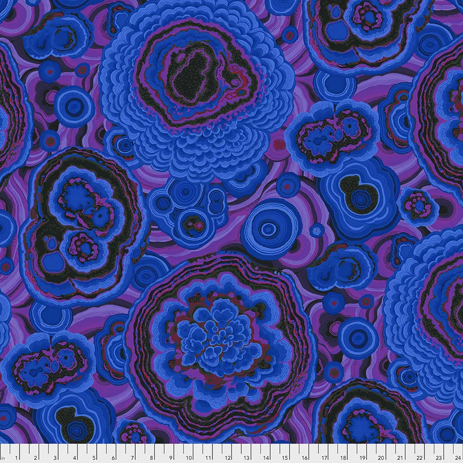 Agate - Blue || Stash