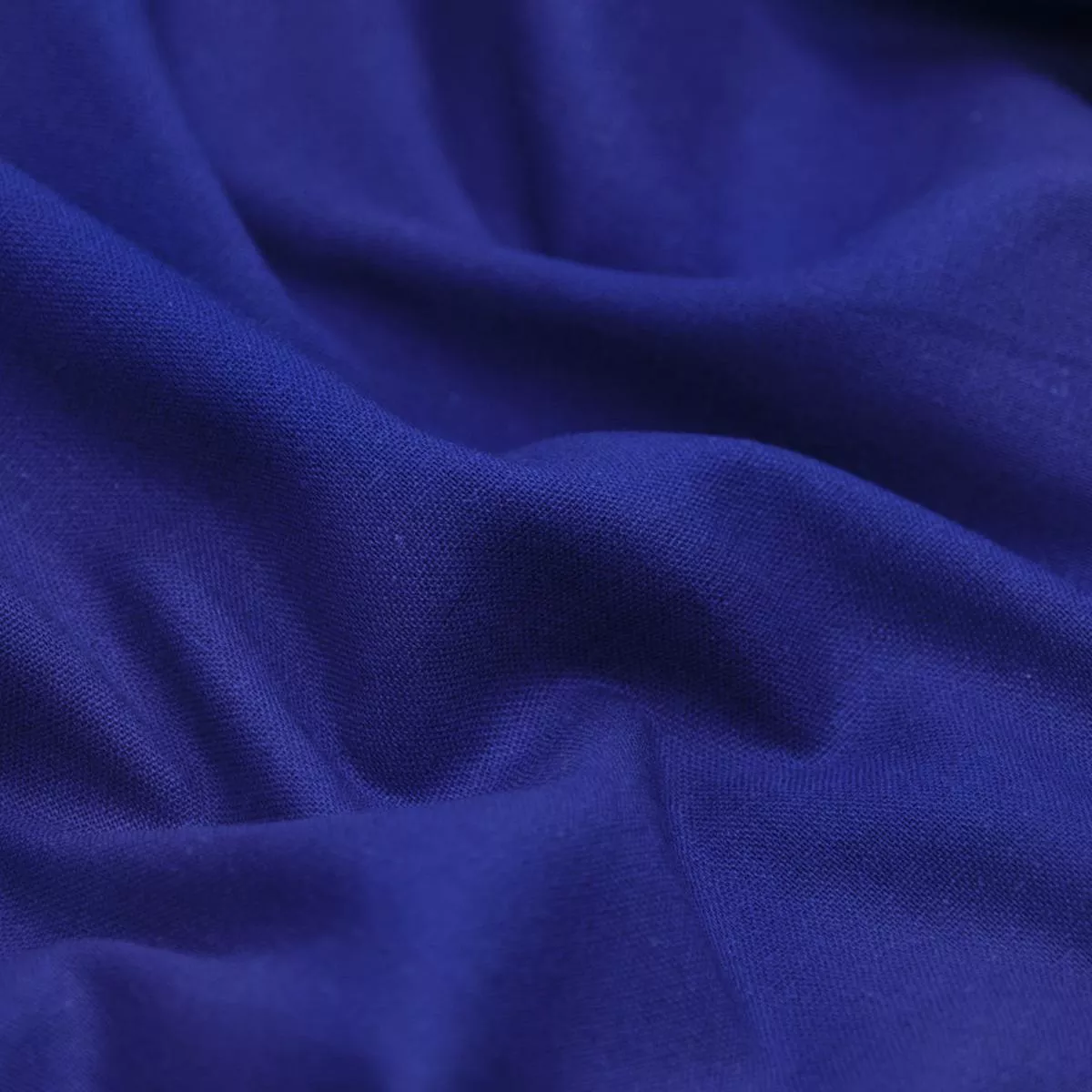 airy-linen-viscose-blend-cobalt Airy Linen Viscose Blend – Cobalt