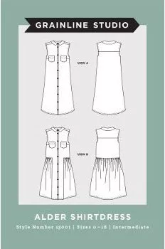 alder-shirtdress-pattern Alder Shirtdress Pattern