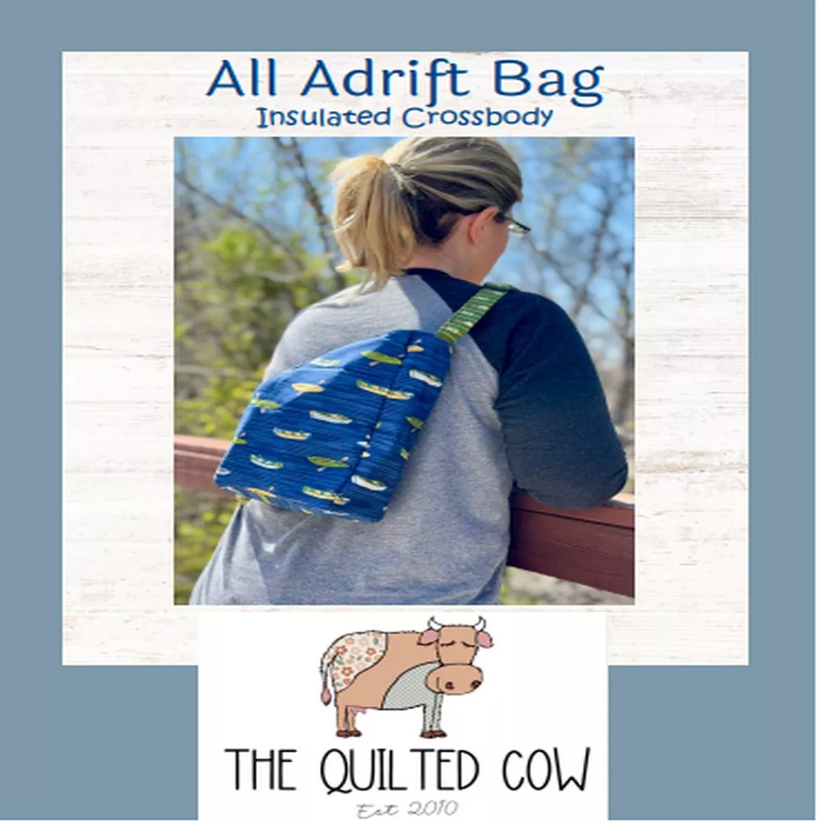 All Adrift Bag