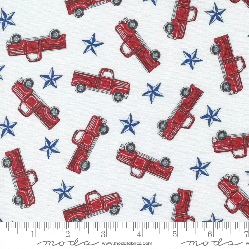 All American Daisy White