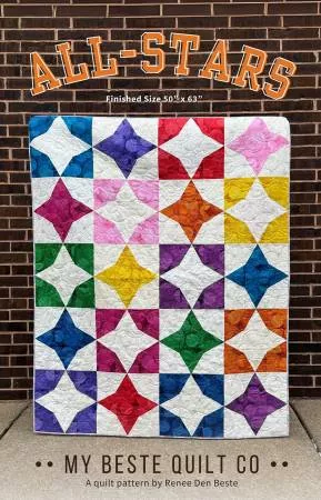 All-Stars Quillt Pattern
