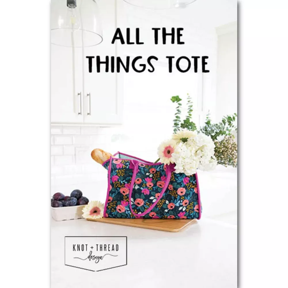 all-things-tote-bag-pattern All The Things Tote Bag Pattern