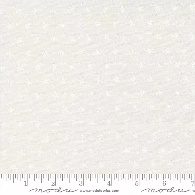 American Gath III Cloud White 49324 21 Moda #1