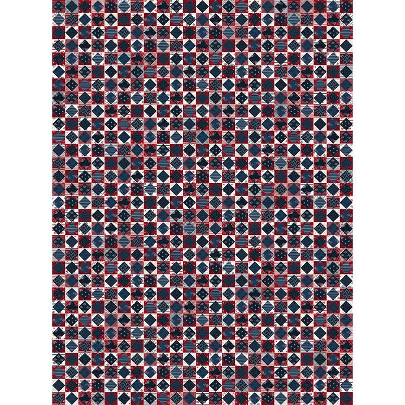 American Gatherings III Kit KIT49320 Moda Precuts#1