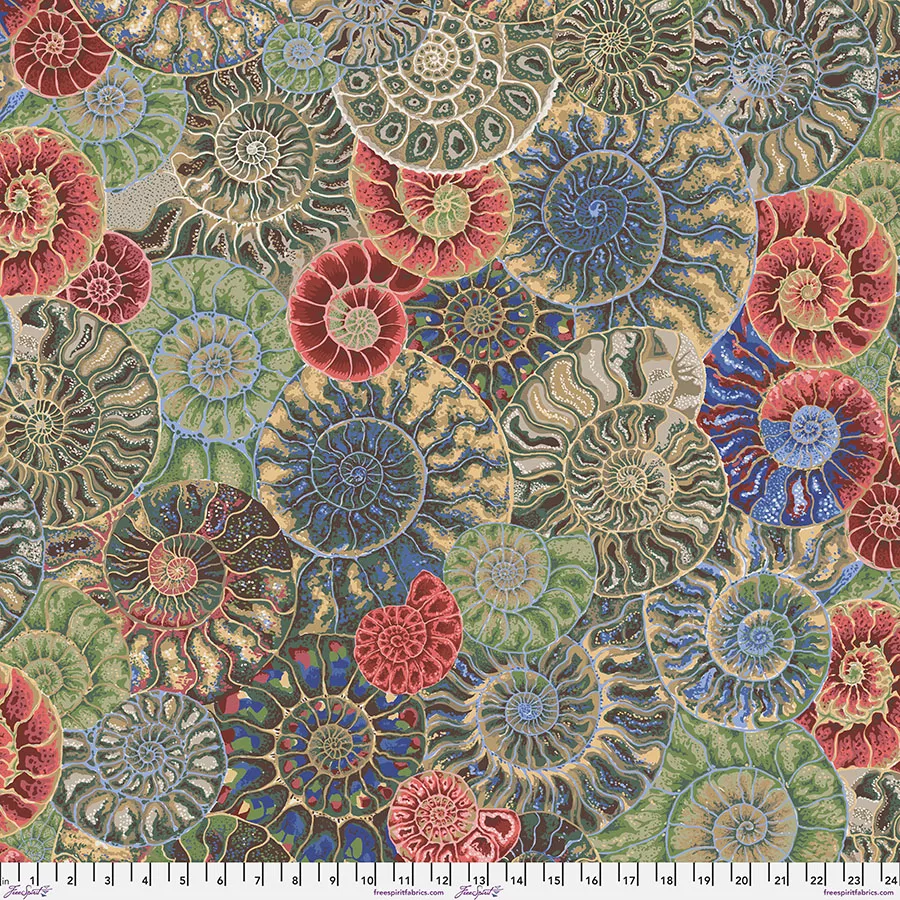 Ammonites - Neutral PWPJ128.NEUTRAL