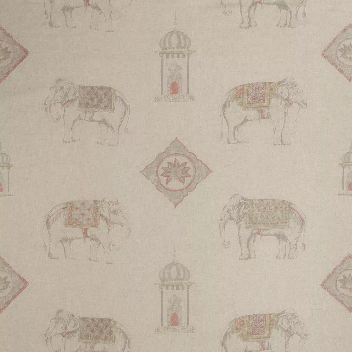 Andrew Martin Jumbo Linen Fabric
