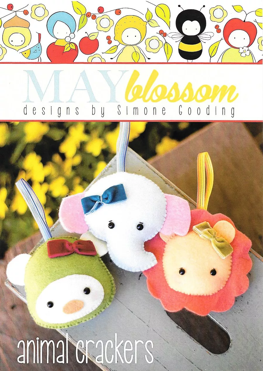 animal-crackers-may-blossom-mb036 Animal Crackers May Blossom MB036