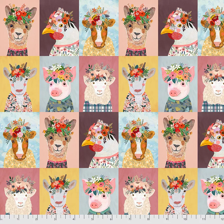 Animals - Multi || Farm Friends