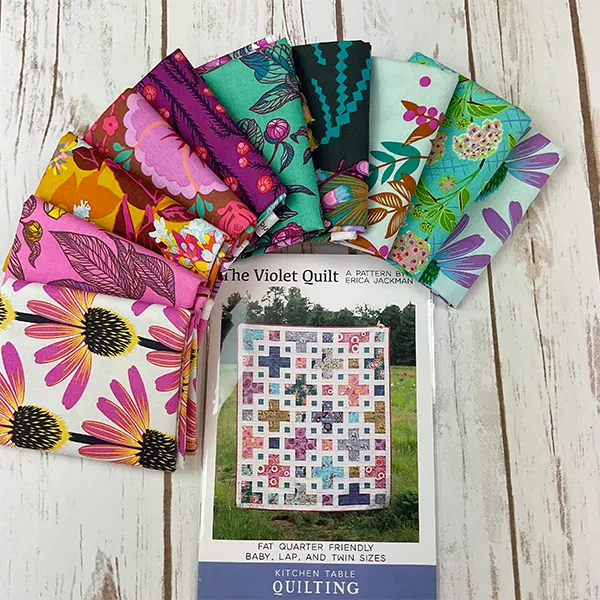 Anna Maria Horner Violet Quilt Kit