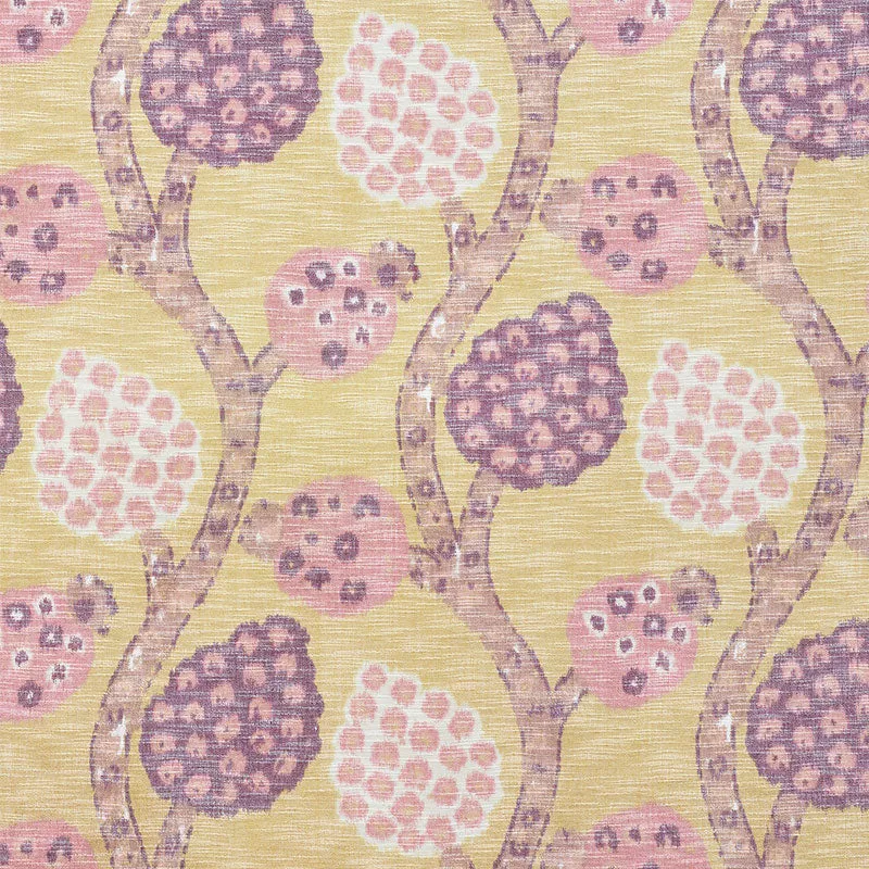 ANNABEL WARP PRINT GOLD