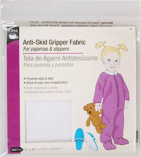 Anti Skid Gripper Fabric