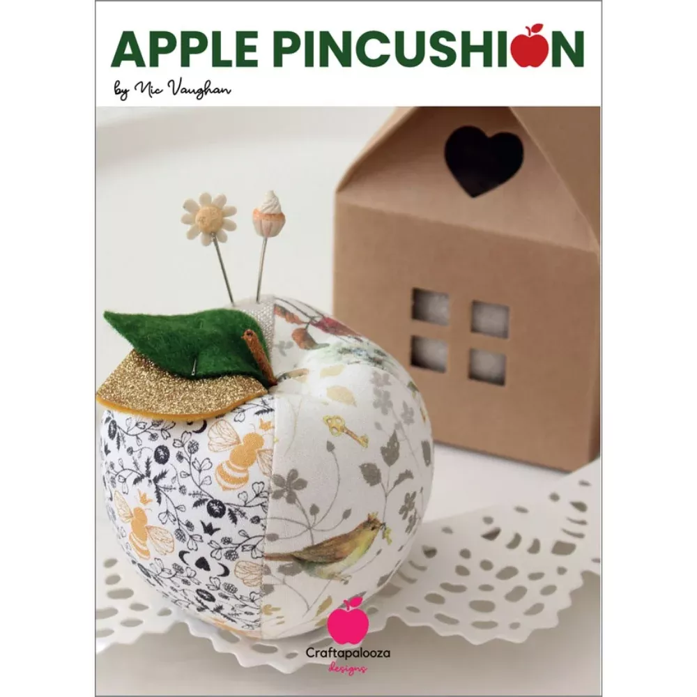 apple-pincushion-pattern-templates-nv006 Apple Pincushion Pattern & Templates NV006