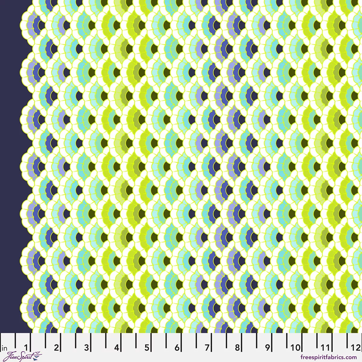 Aquatic Lace PWTP269Marine