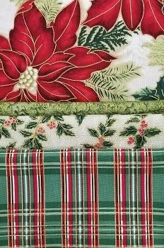 Around the Block Table Runner (pattern not included)