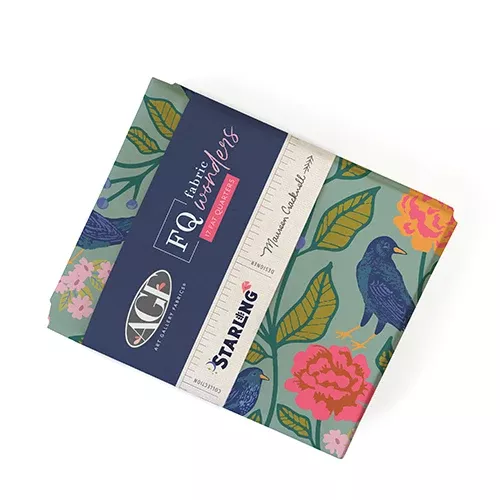 Art Gallery FQ bundle Wonders from Starling by Maureen Cracknell