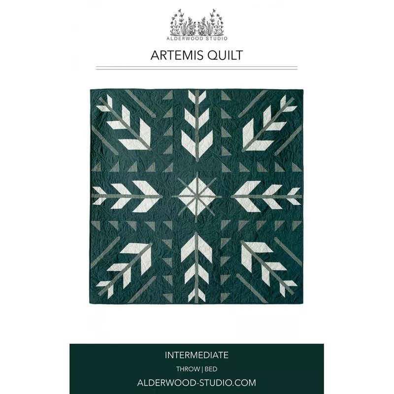 artemis-quilt-pattern-by-alderwood-studio Artemis Quilt Pattern by Alderwood Studio