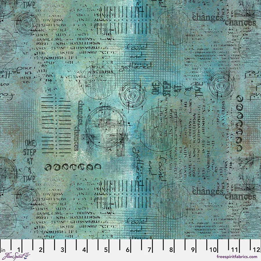 Assemblage - Ocean || On Your Mark