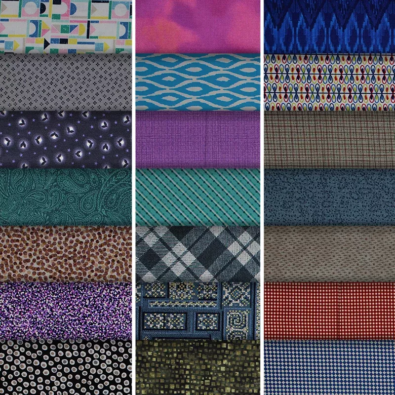 Assorted Trendtex Patterns - 45" - 100% Cotton