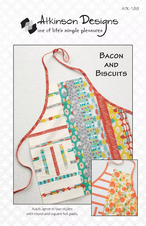 ATK 189 Bacon & Biscuits