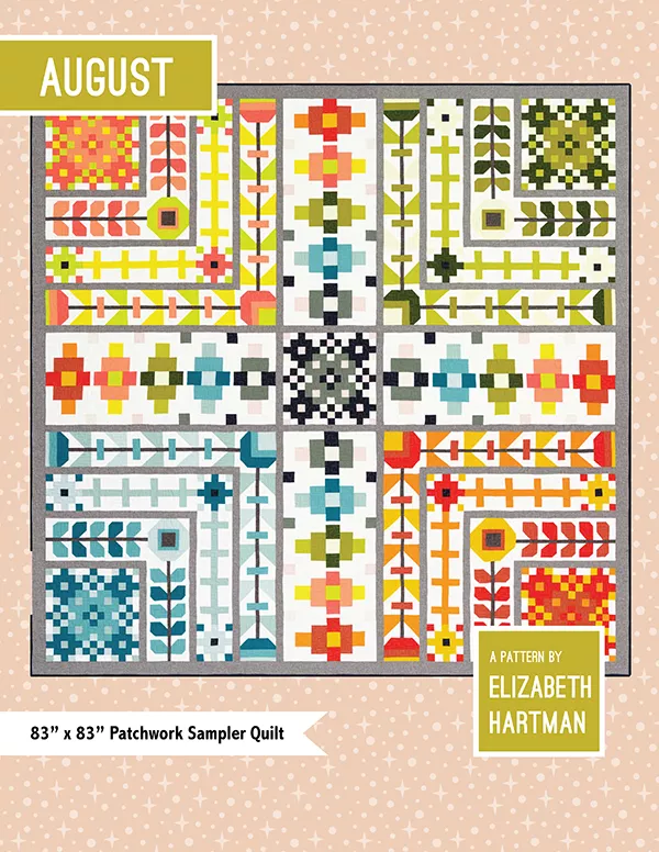 august-by-elizabeth-hartman August by Elizabeth Hartman