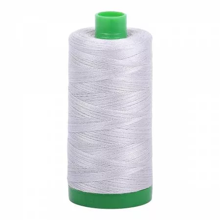 Aurifil 2615 Cotton Embroidery Thread Solid 40wt 1094yds