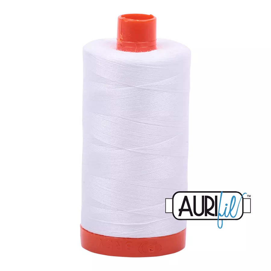 aurifil-50wt-2024-white Aurifil 50wt #2024 White