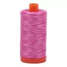 Aurifil Cotton Mako Thread 50wt Variegated Spool