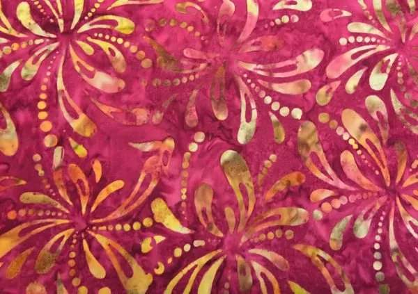 Autumn Bali Batik 01927 88