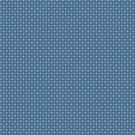Autumn Collection,Riley Blake designed by Lori Holt, Autumn Dots Denim Harvest, Blue Denim Dots, - C14657R-DENIM