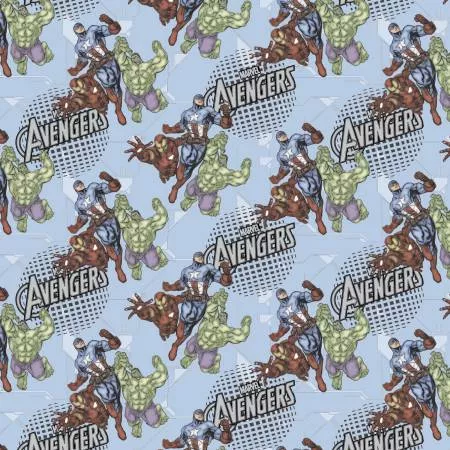 Avengers Assemble