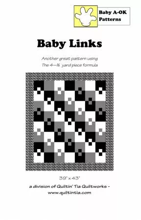 baby-links-ok-pattern Baby Links A OK Pattern