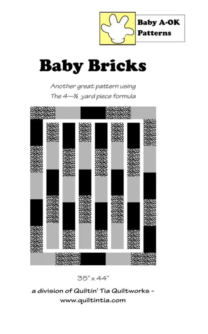 baby-ok-pattern-baby-bricks Baby A-OK Pattern Baby Bricks