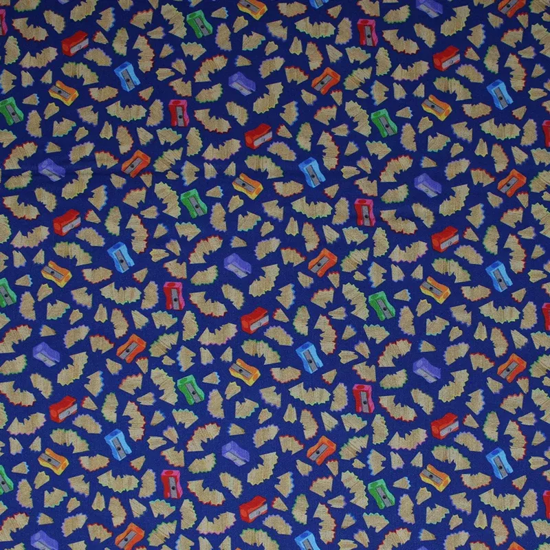 Back To School - 44/45'' - 100% cotton