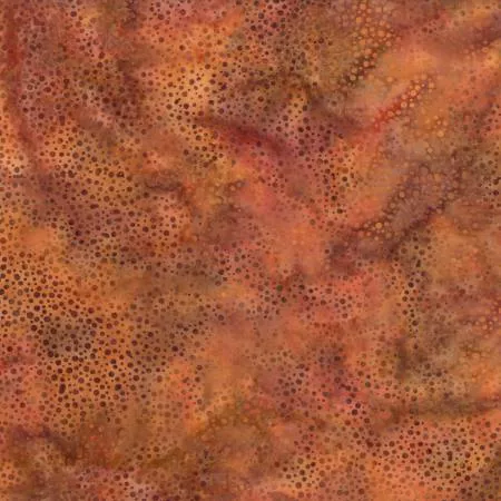 Bali Dots Batik SQUASH 885H-460