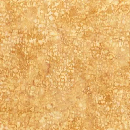 BALISCAPES Gold Dashed Circles Batik 2297Q-X