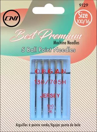 Ballpoint Needle Size 100/16