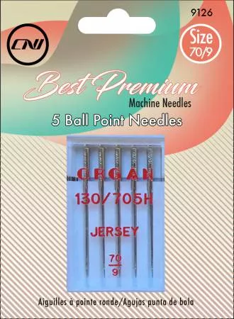 Ballpoint Needle Size 70/9