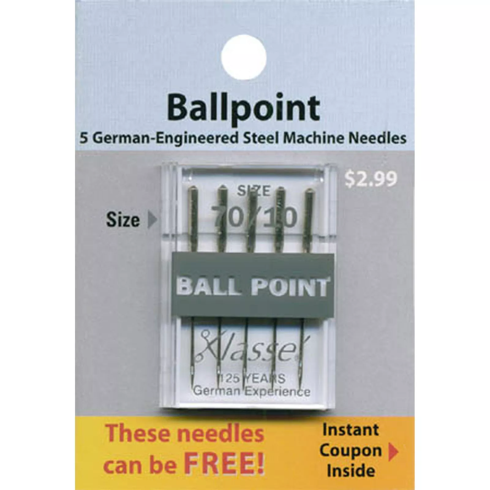 ballpoint-needles-size70-10klasse Ballpoint Needles - Size70/10Klasse'