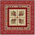 Baltimore Baskets Pattern