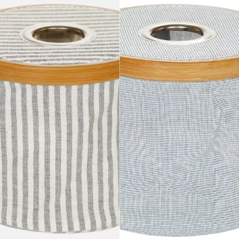 Bamboo Foldable Wool Dispenser - Prym