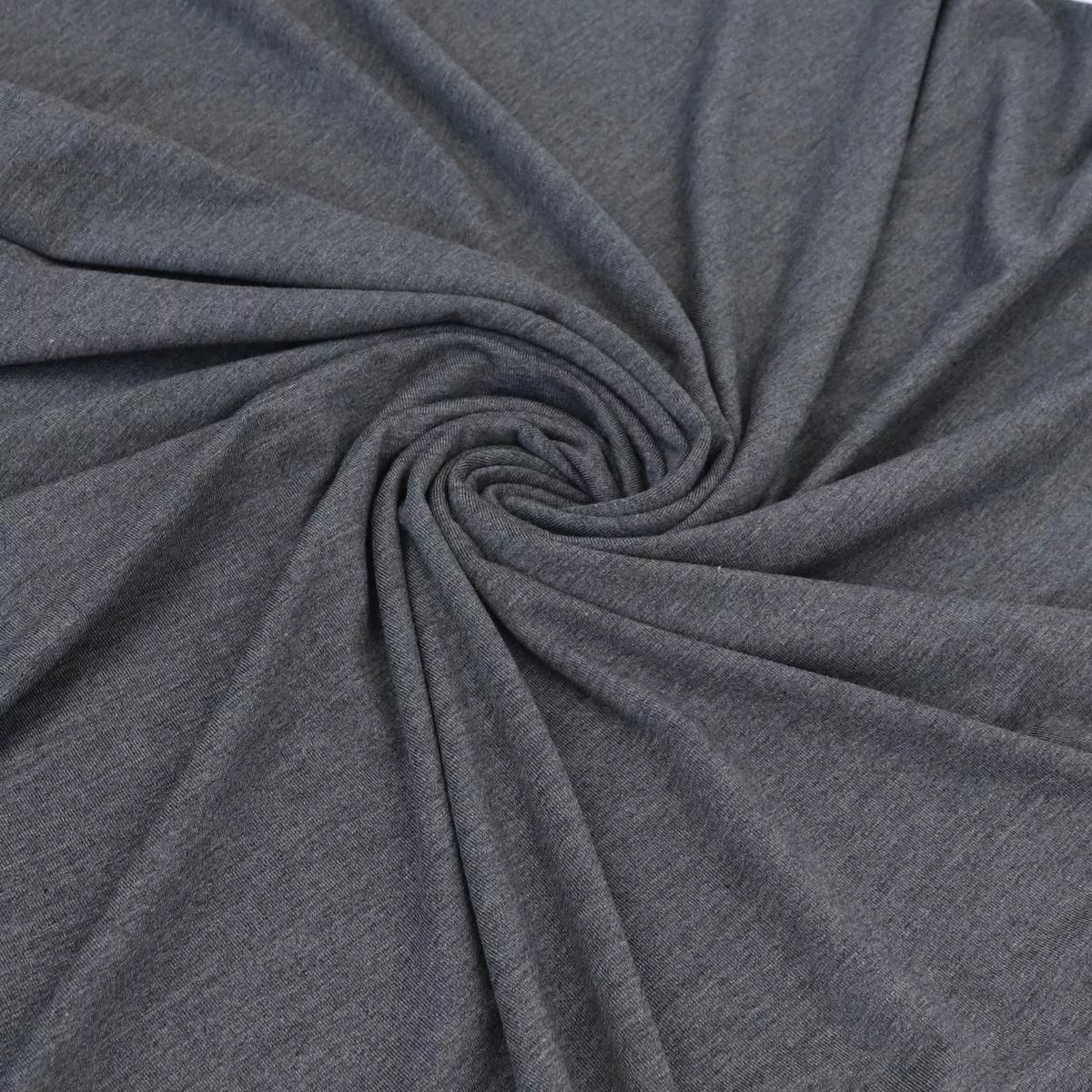 bamboo-jersey-marled-dark-grey Bamboo Jersey – Marled Dark Grey