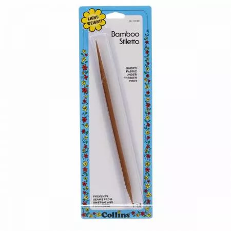 Bamboo Stiletto