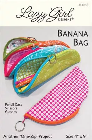 banana-bag-pattern Banana Bag Pattern